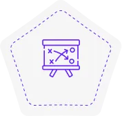 Discovery and Analysis Icon
