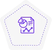 Optimization and Growth Icon
