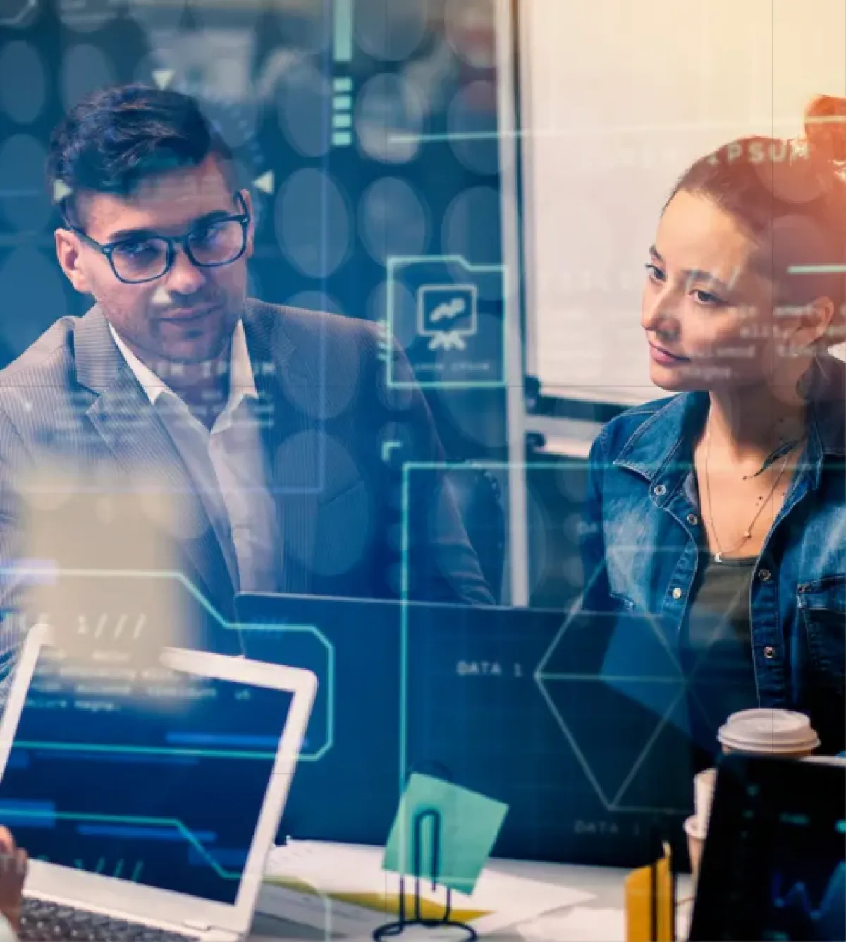 Your Technology Partner for Growth and Digital Transformation